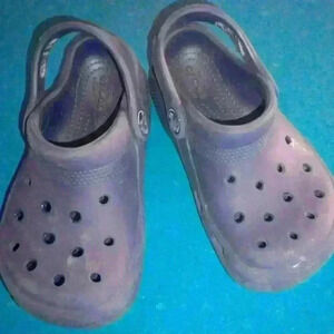 Crocs kids/youth boys shoes